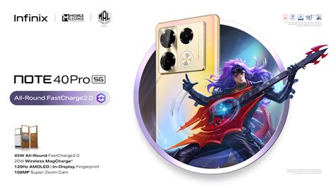 Infinix launches MLBB.